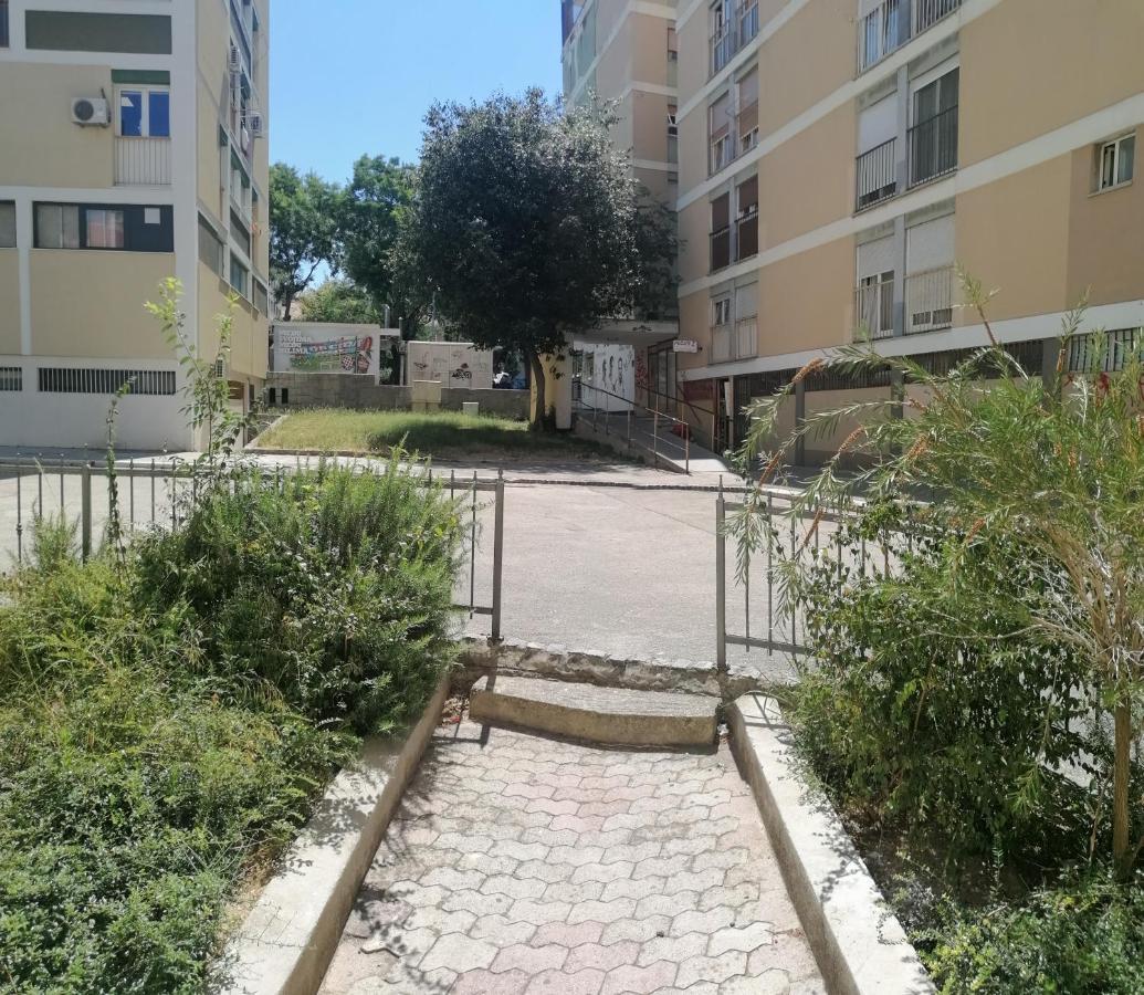 Ferienwohnung Apartman Kata Split Exterior foto