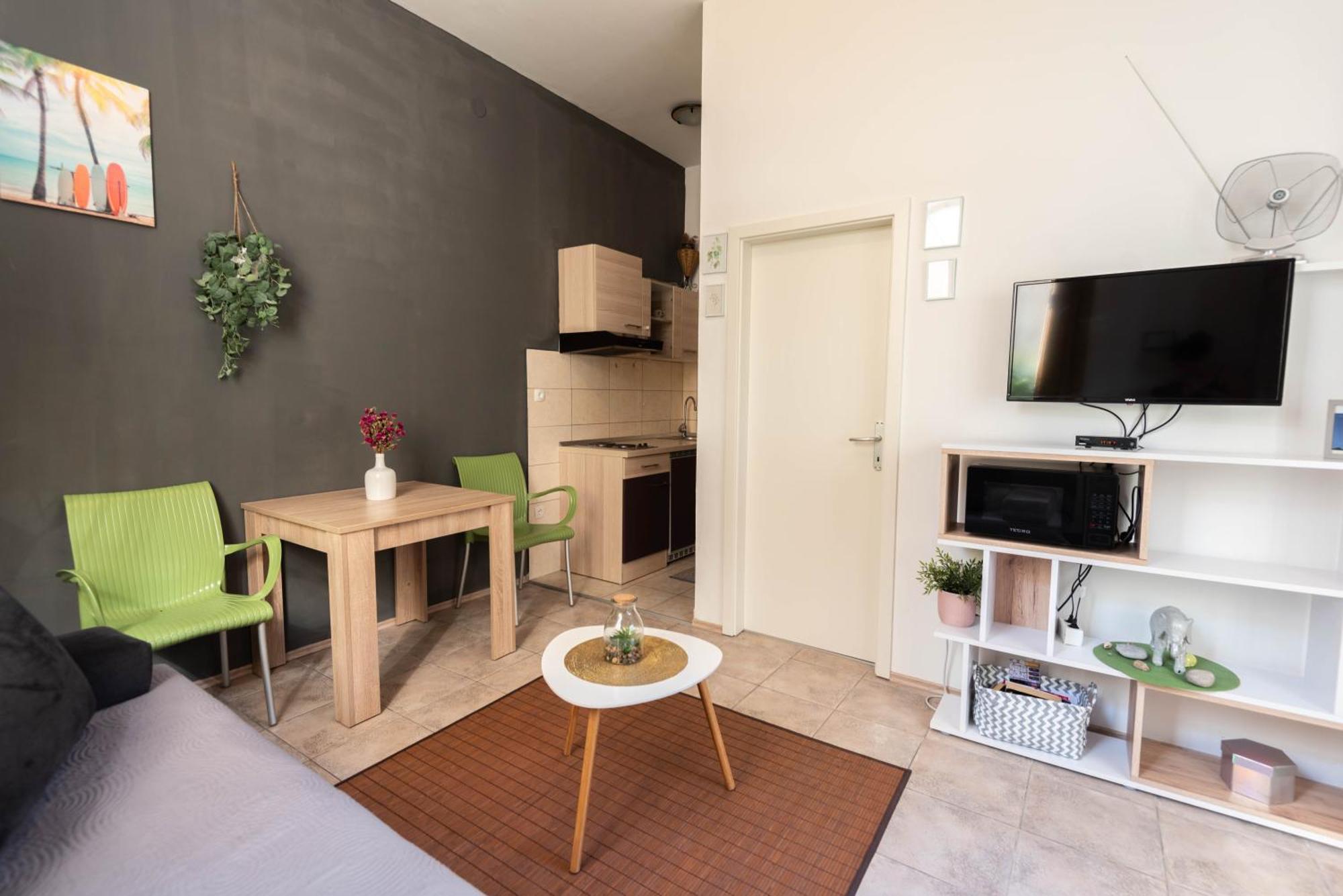 Ferienwohnung Apartman Kata Split Exterior foto