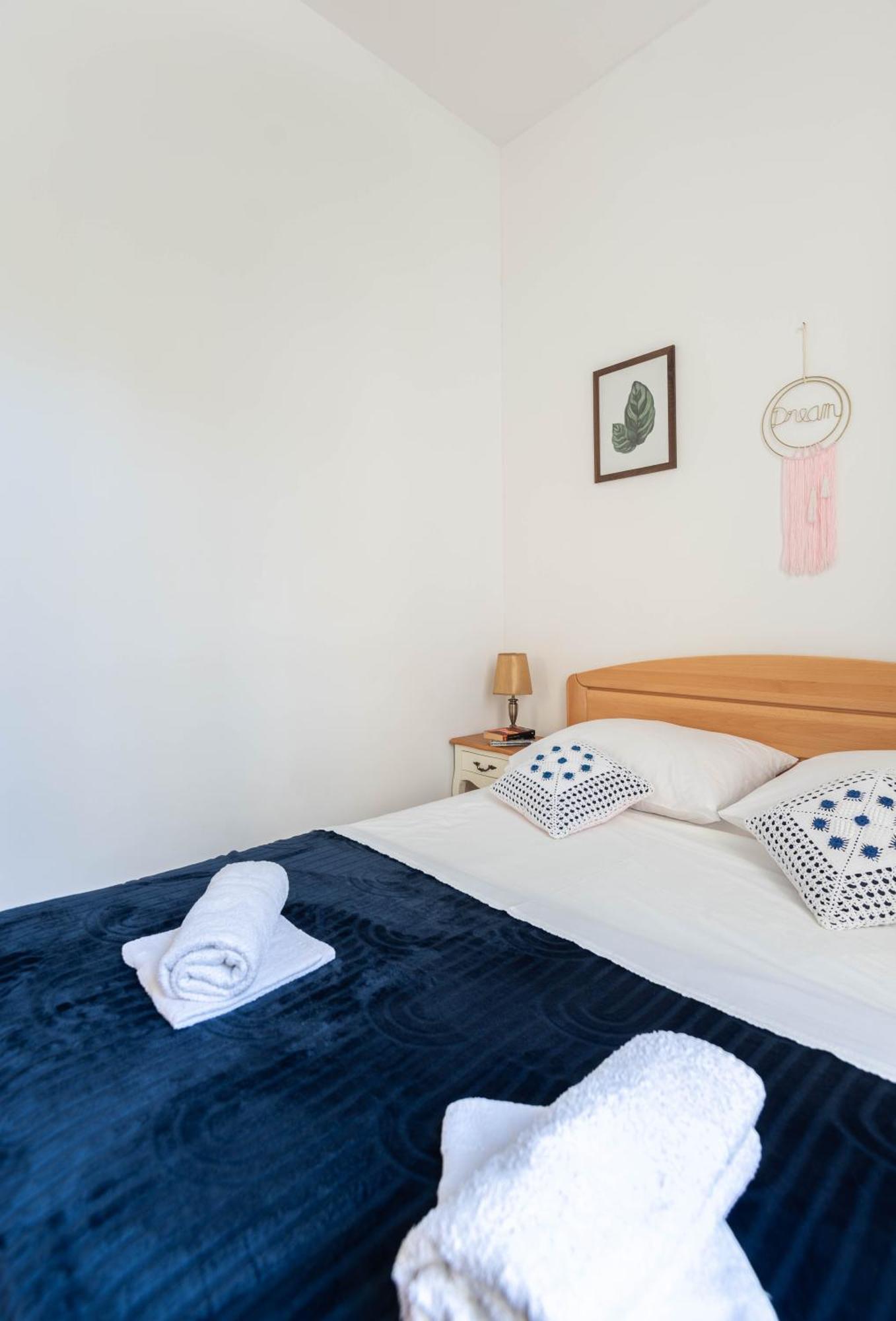 Ferienwohnung Apartman Kata Split Exterior foto